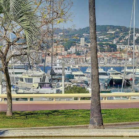 Le Palm - 100M Plage - Croisette - Verriere Cote D'Azur Cannes Extérieur photo